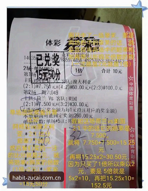 足彩竞彩官网登录入口使用心得：一个分析师三年实战总结的五个细节